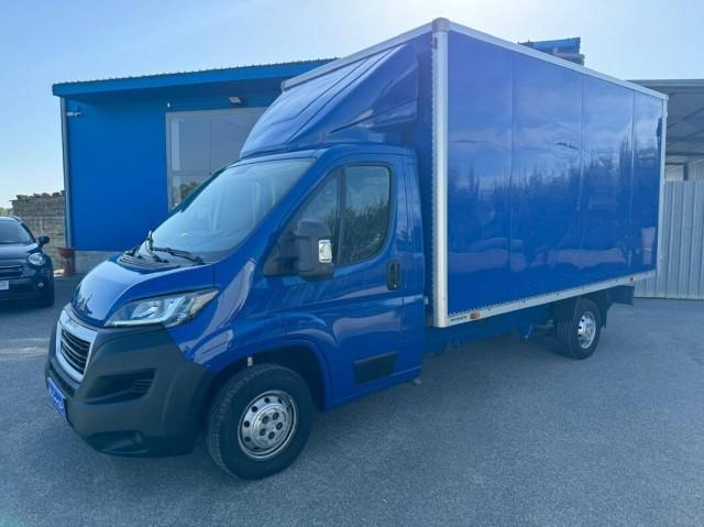 Peugeot Boxer 435 2.2 bluehdi 140cv S&S L4 furg.sq.p.lat.dx Onnicar