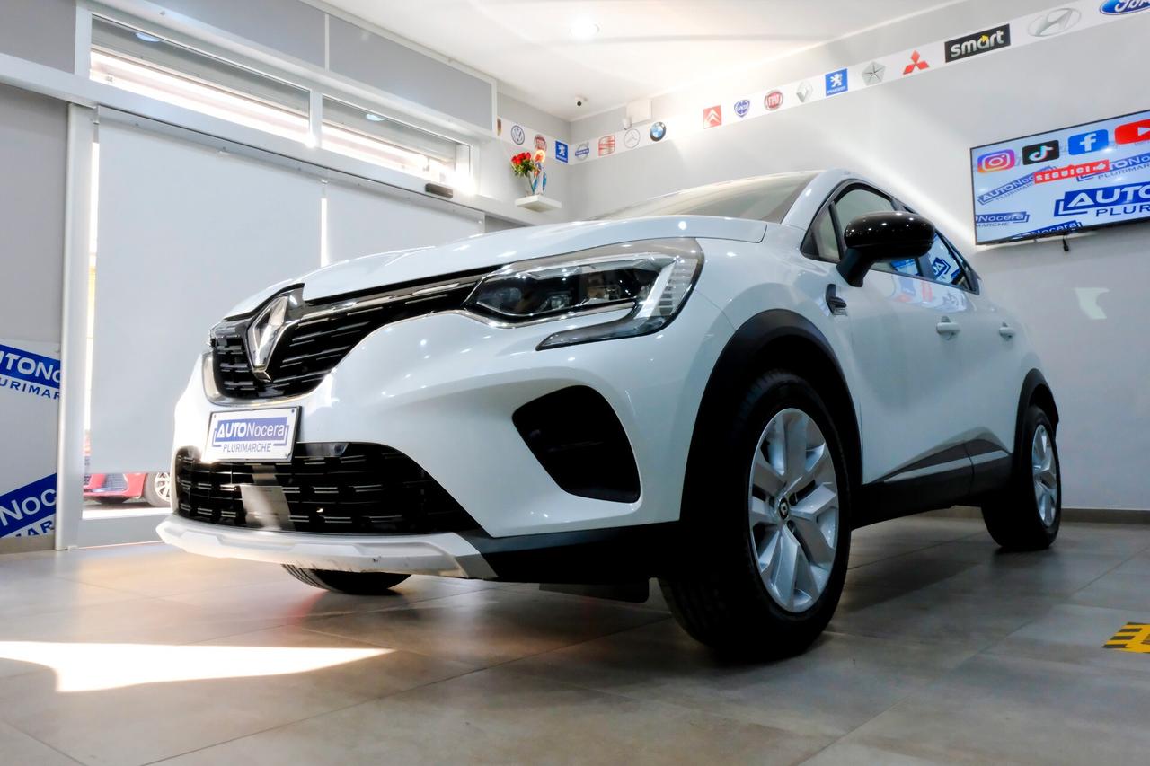 Renault Captur INTENS 1.o TCe 100cv GPL *LED*