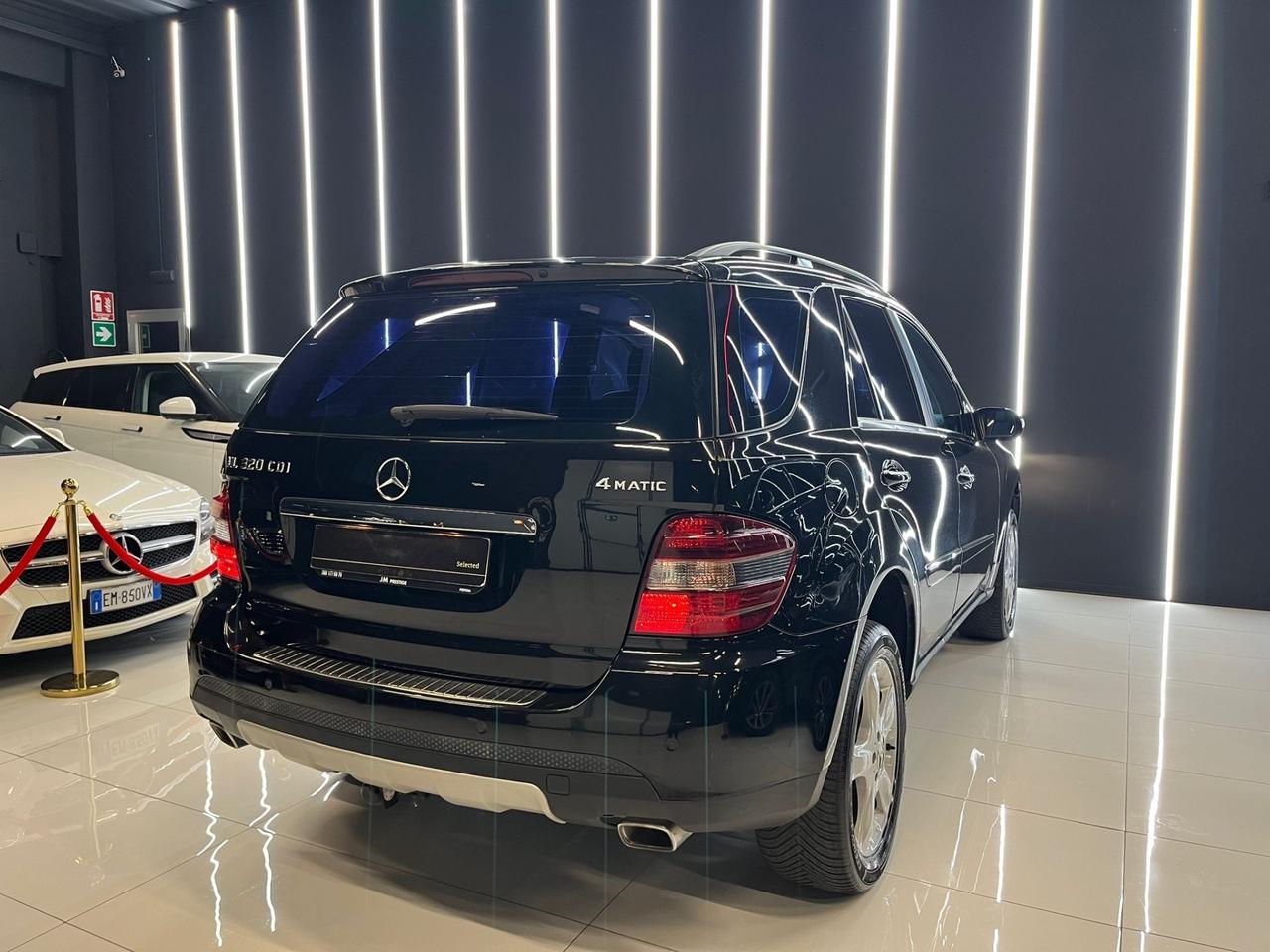 Mercedes-benz ML 320 CDI Sport TETTO