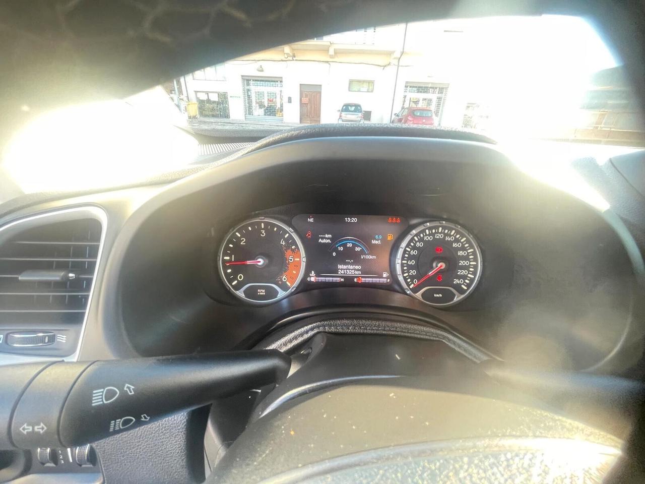 Jeep Renegade 2.0 Mjt 140CV 4WD Active Drive Limited