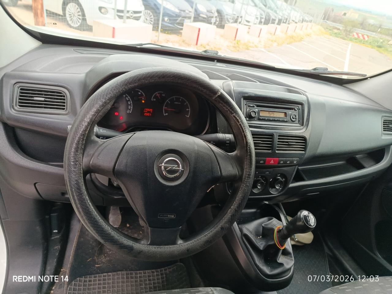 Opel Combo 1.3 CDTi 90CV ecoFLEX PC-TN Club N1