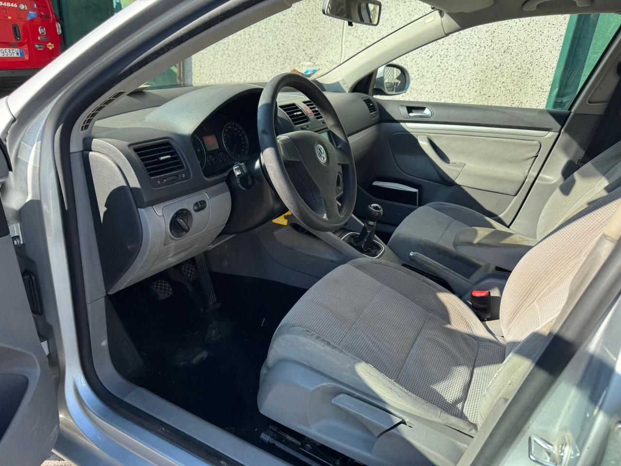 Volkswagen Golf Variant Var. 1.9 TDI DPF Sportline