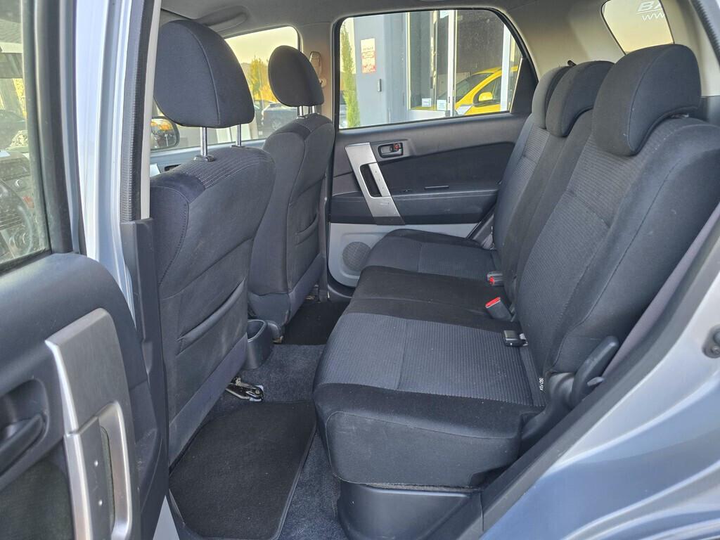 Daihatsu Terios 1.3 4WD SX