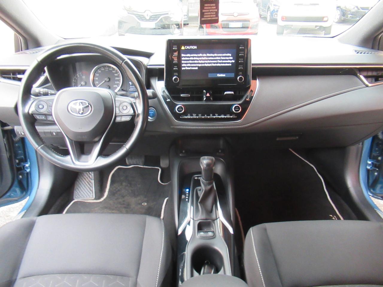 Toyota Corolla Touring Sports 1.8 Hybrid Style