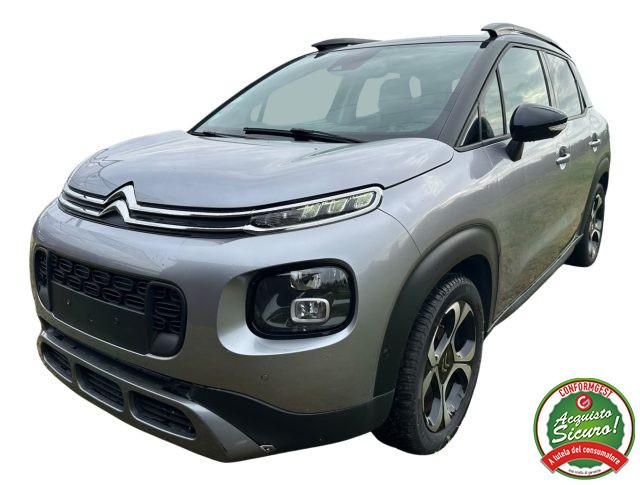 CITROEN C3 Aircross PureTech 110 S&S EAT6 Shine Tetto