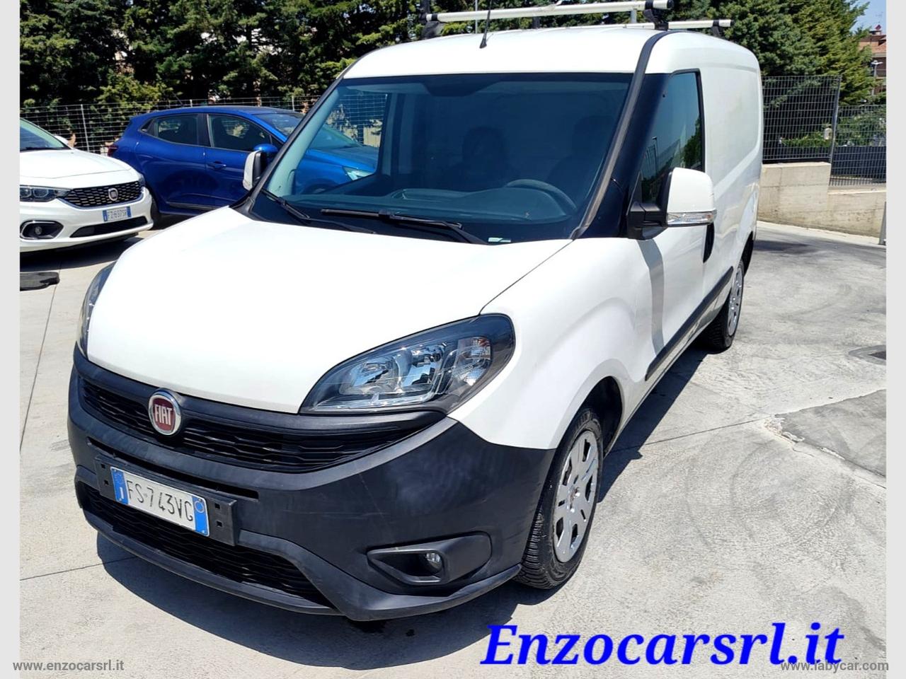 Doblò 1.6 MJT 105CV PC-TN Cargo Lam. SX