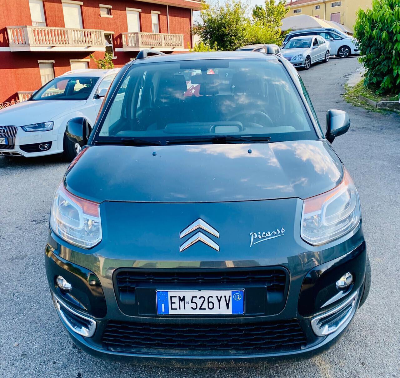 Citroen C3 Picasso C3 Picasso 1.4 VTi 95 Attraction ok Neopatentati