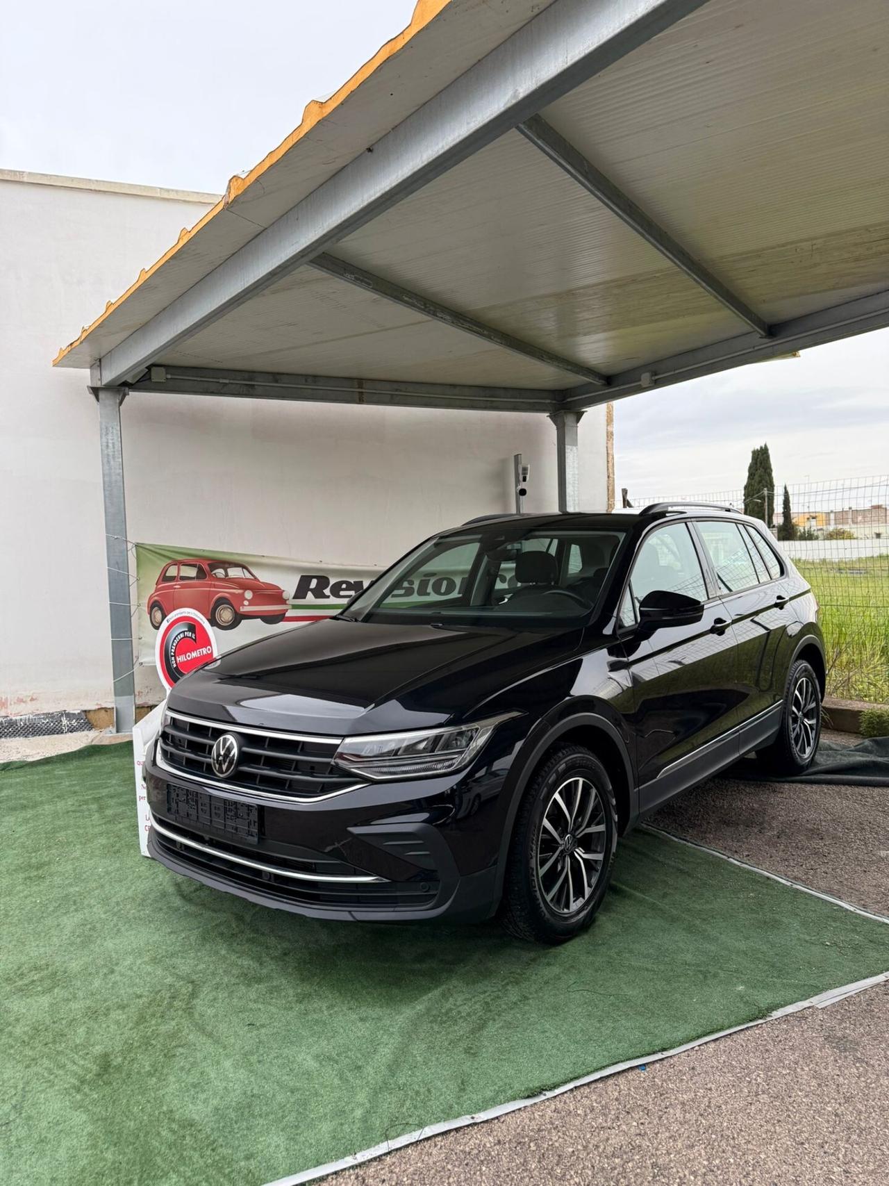 Volkswagen Tiguan 2.0 TDI 150 CV SCR DSG Life