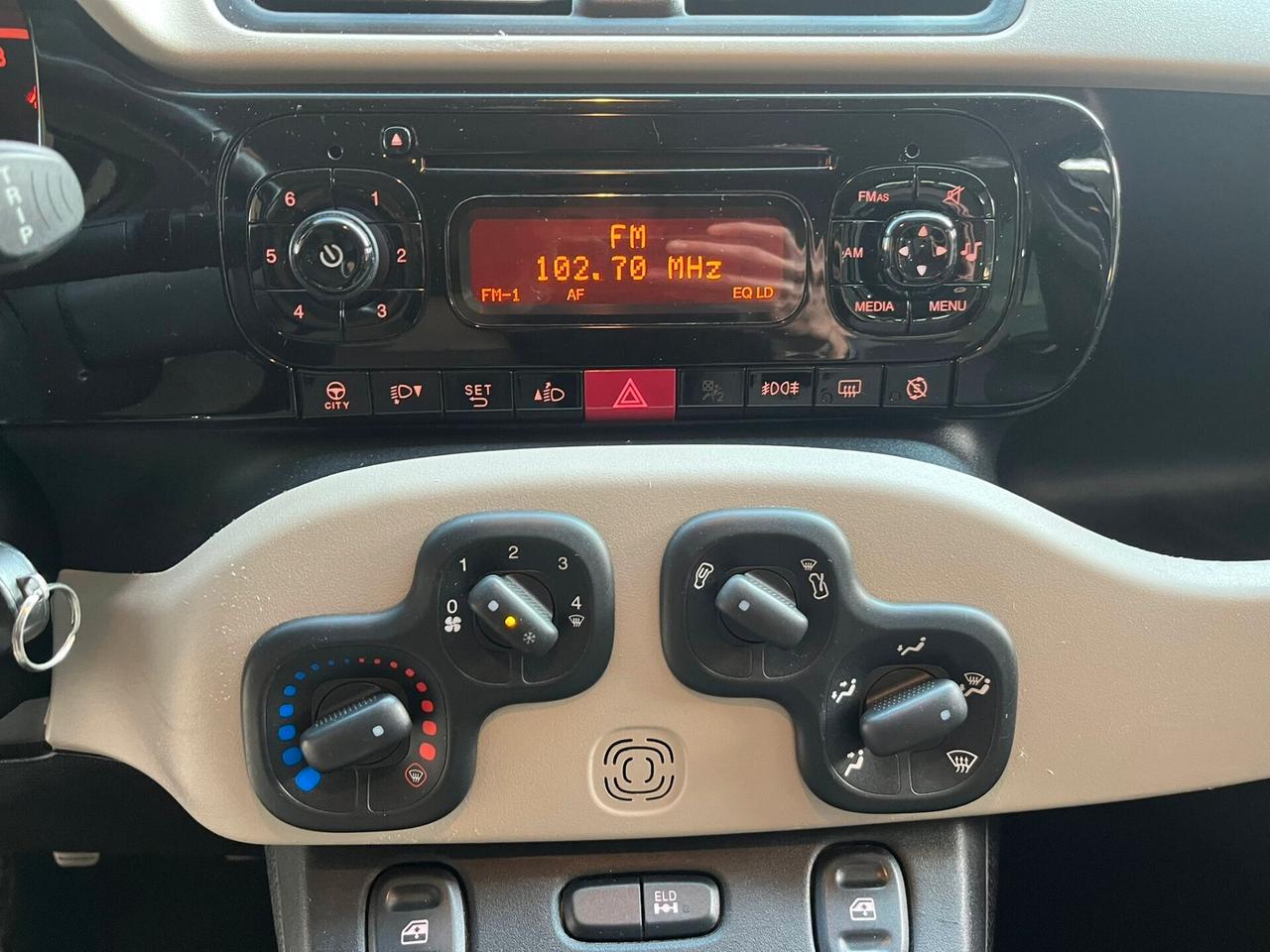 Fiat Panda 1.3 MJT 4x4 -PERFETTA- 12/2014