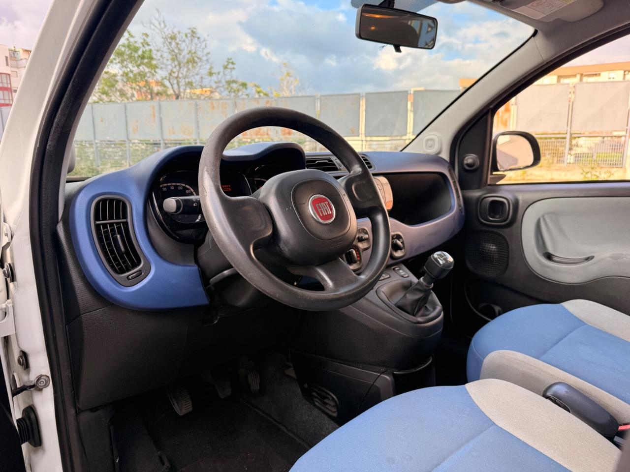 Fiat Panda 1.3Diesel 75cv Lounge Full Perfett