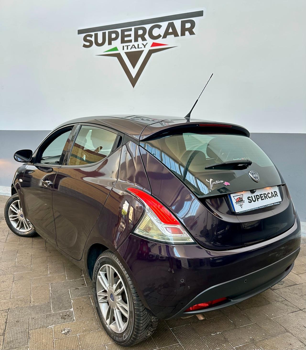 Lancia Ypsilon 1.2 Benz, Euro 6B, impecabb, si neopat