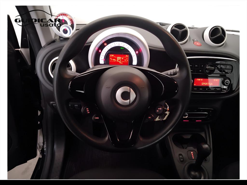SMART Fortwo III 2015 - Fortwo eq Youngster my19