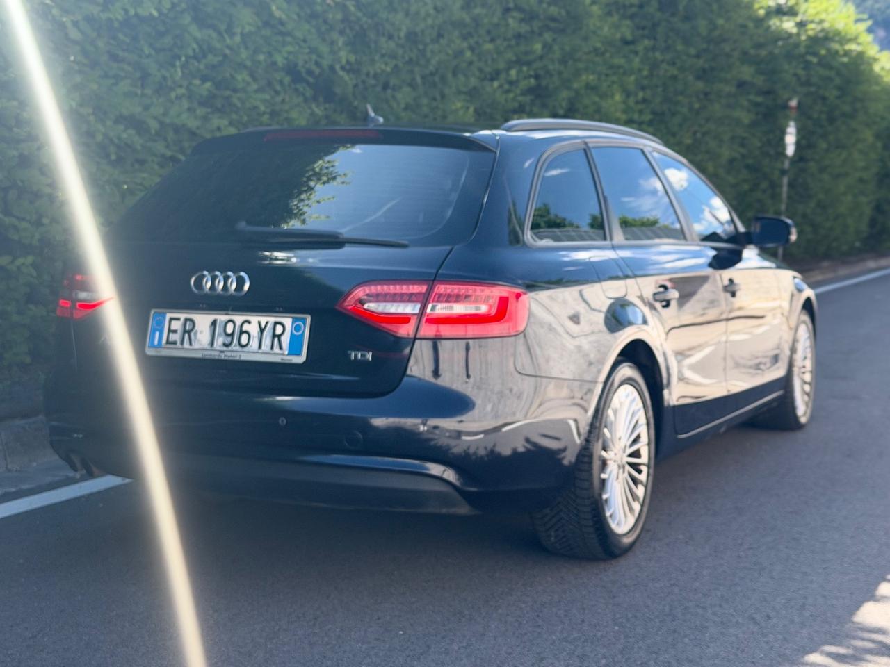 Audi A4 2.0 TDI 177 CV