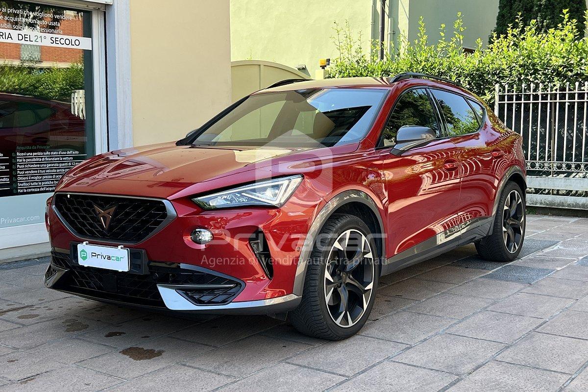 CUPRA Formentor 1.4 e-Hybrid DSG