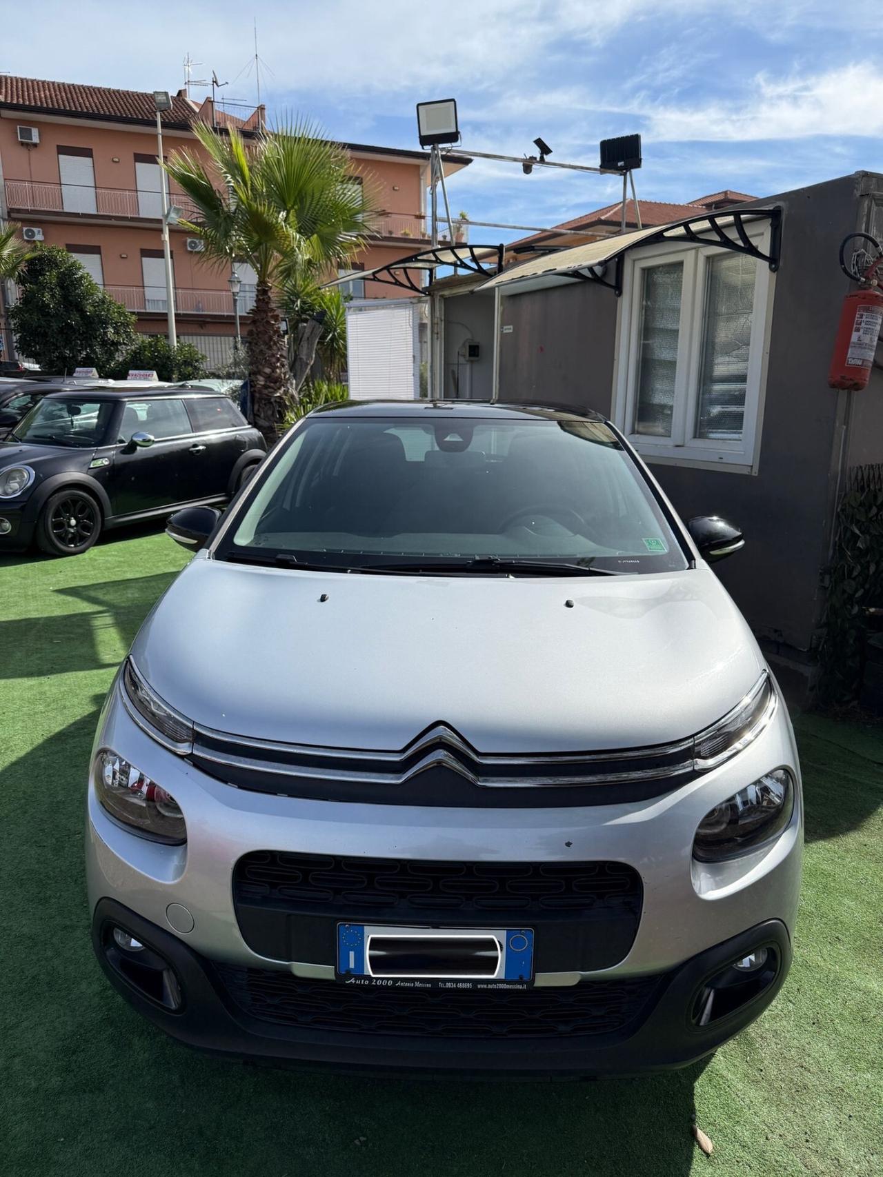 Citroen C3 PureTech 82 Elle