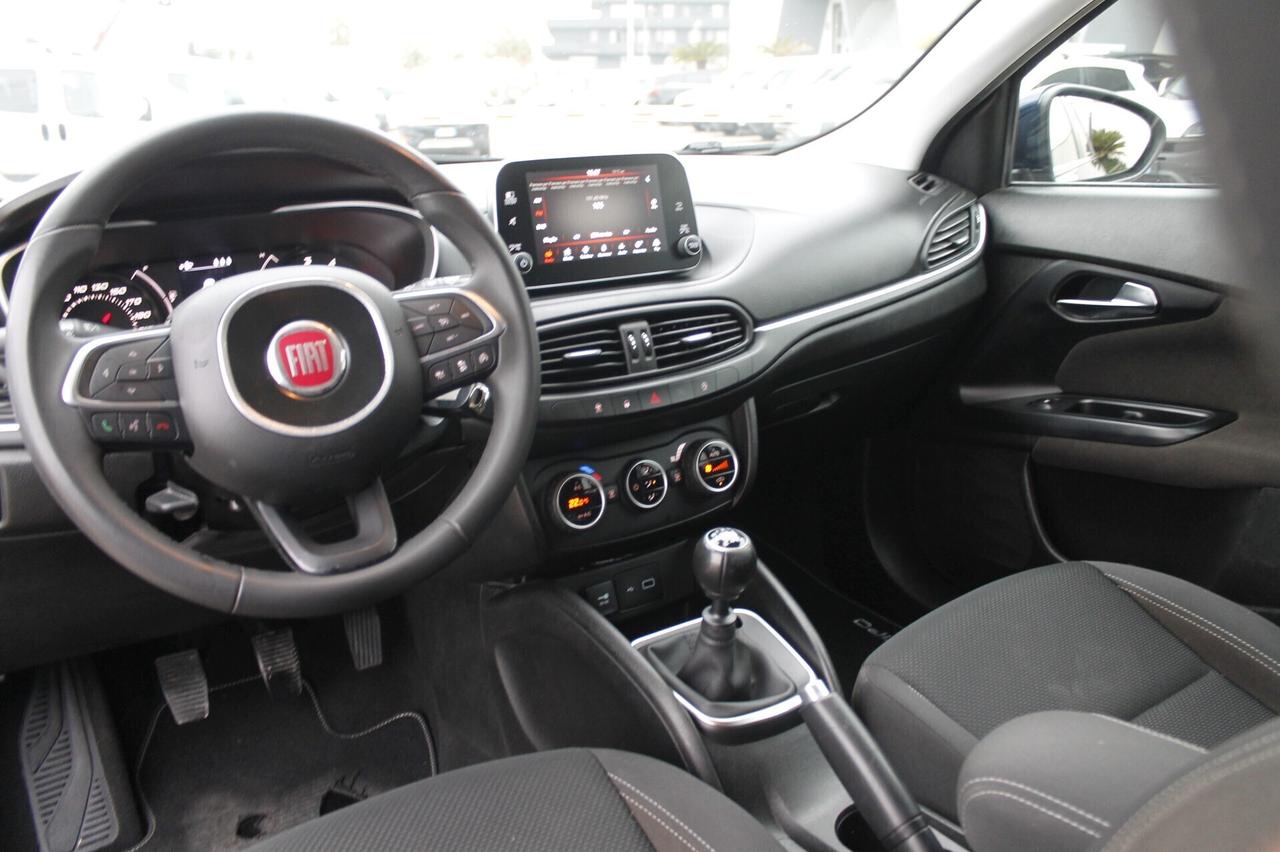 Fiat Tipo 1.6 Mjt S&S 5 porte Lounge