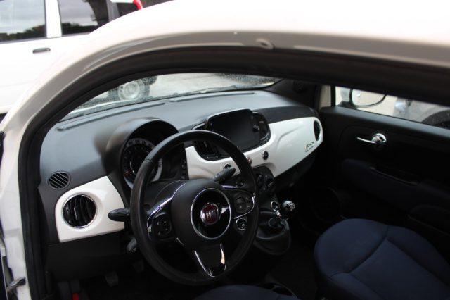 FIAT 500 1.0 Hybrid