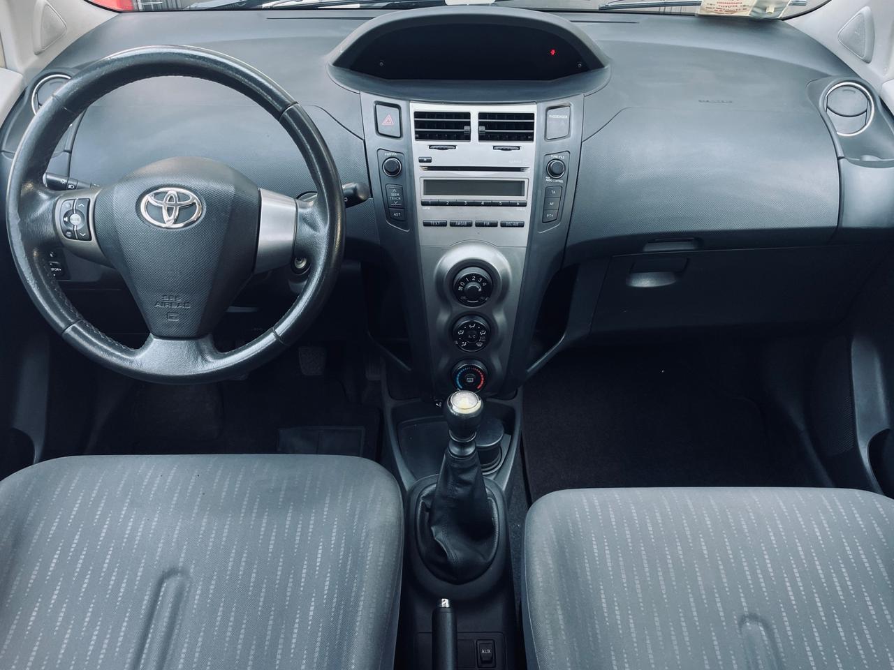 Toyota Yaris 1.3 5 porte