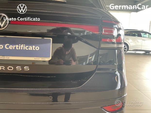 Volkswagen T-Cross 1.0 tsi sport 95cv
