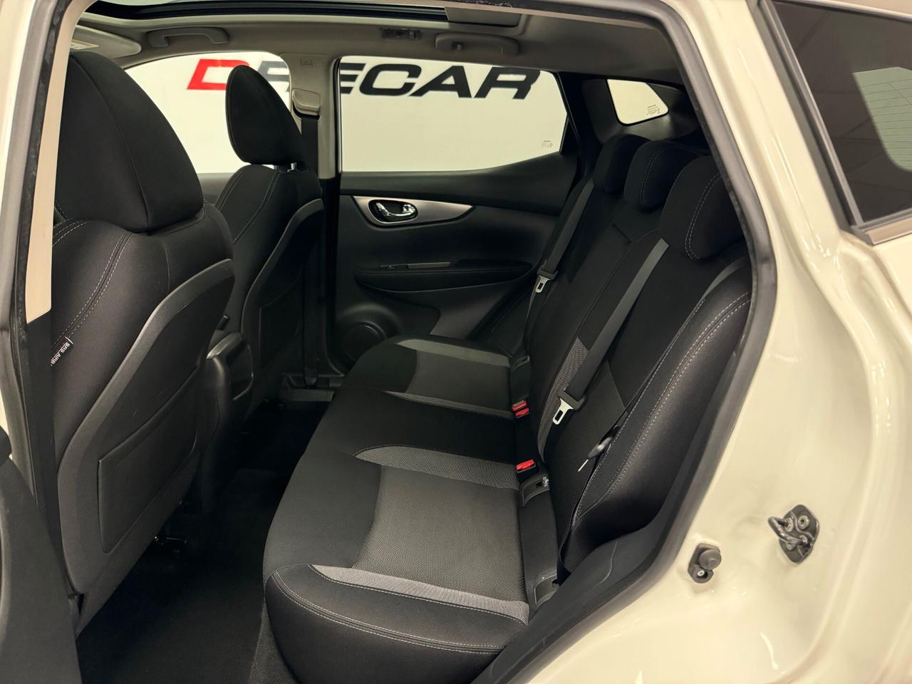 Nissan Qashqai 1.2 DIG-T N-Connecta AUTOMATICO TETTO 360