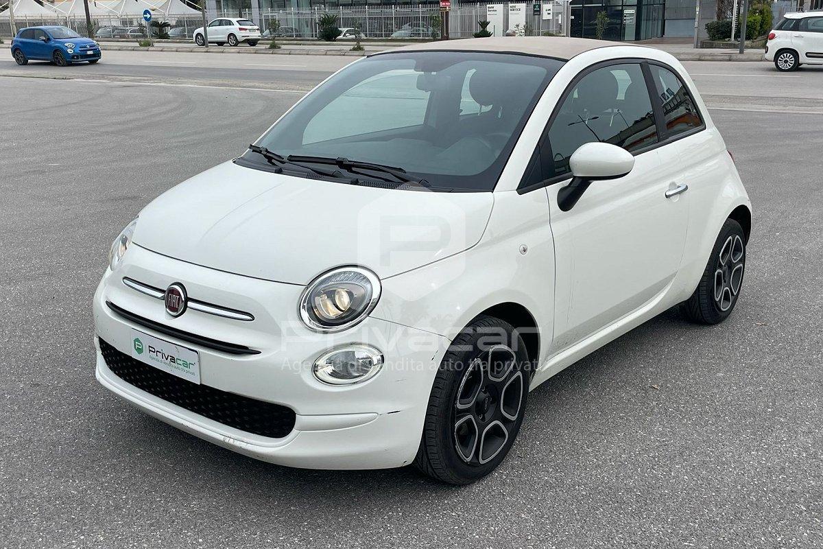 FIAT 500 C 1.0 Hybrid Dolcevita