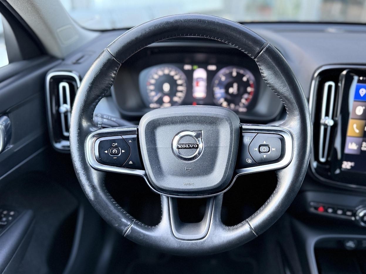 Volvo XC40 2.0 Diesel 150CV E6 Automatica - 2019