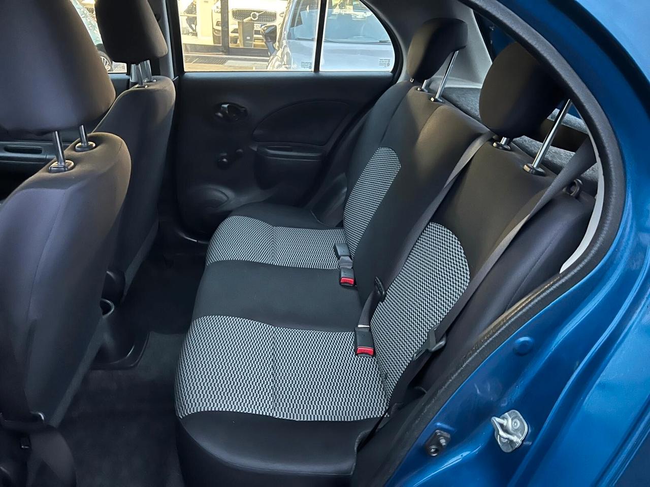 Nissan Micra 1.2 12V 5 porte Visia