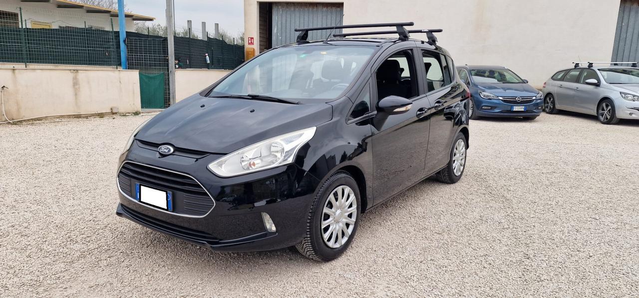 Ford B-Max 1.0 benz Business Titanium 2017