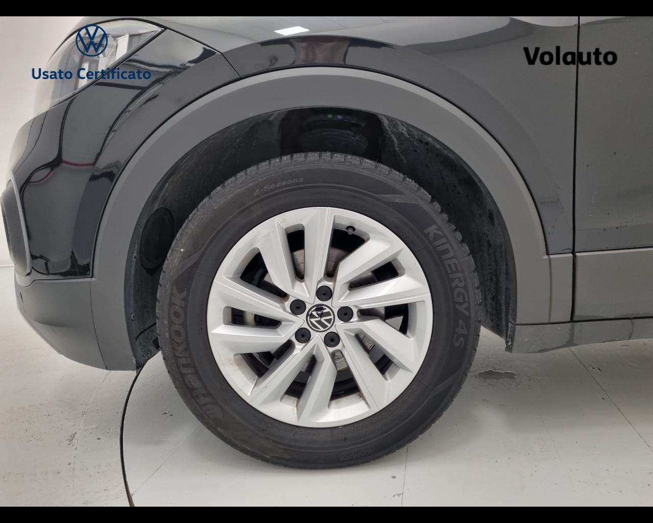 VOLKSWAGEN T-Cross 2019 - T-Cross 1.0 tsi Style 95cv