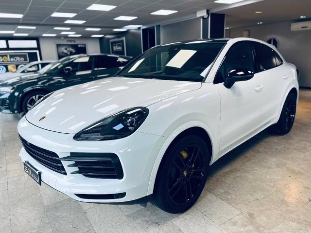 Porsche Cayenne Coupé 3.0 5p.ti tiptronic