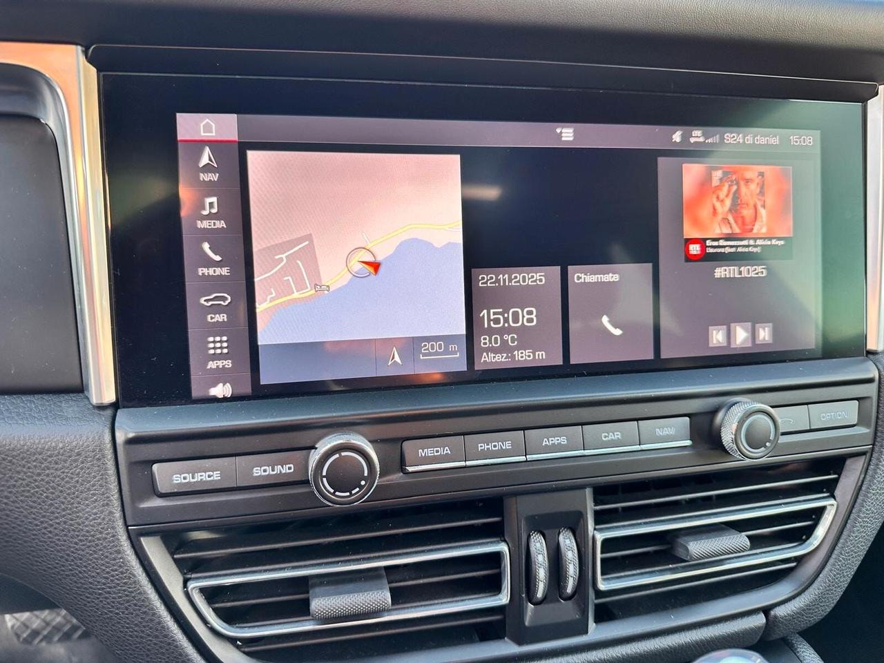 Porsche Macan 2.0