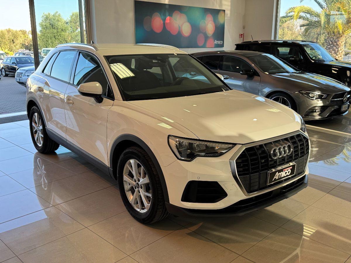 AUDI Q3 2.0 TDI S-tronic Advanced 2021