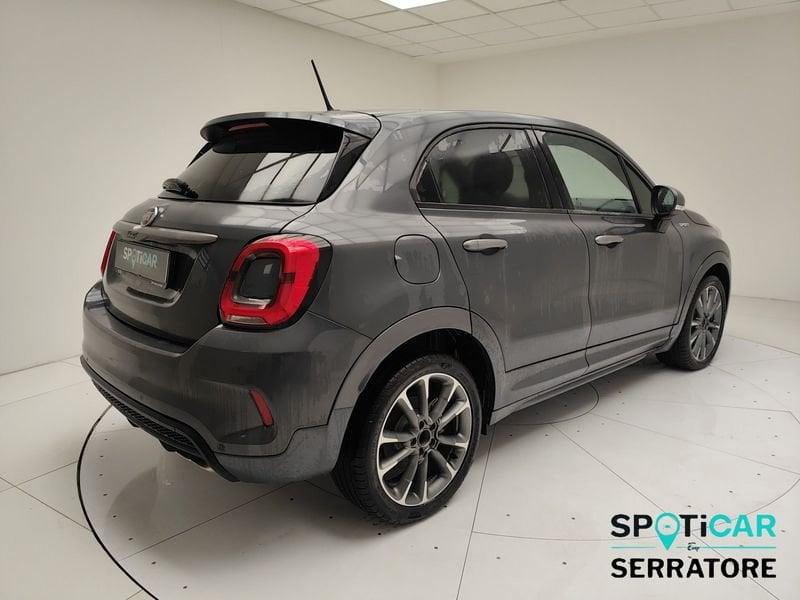 FIAT 500X 500 X 2018 1.0 T3 Sport 120cv