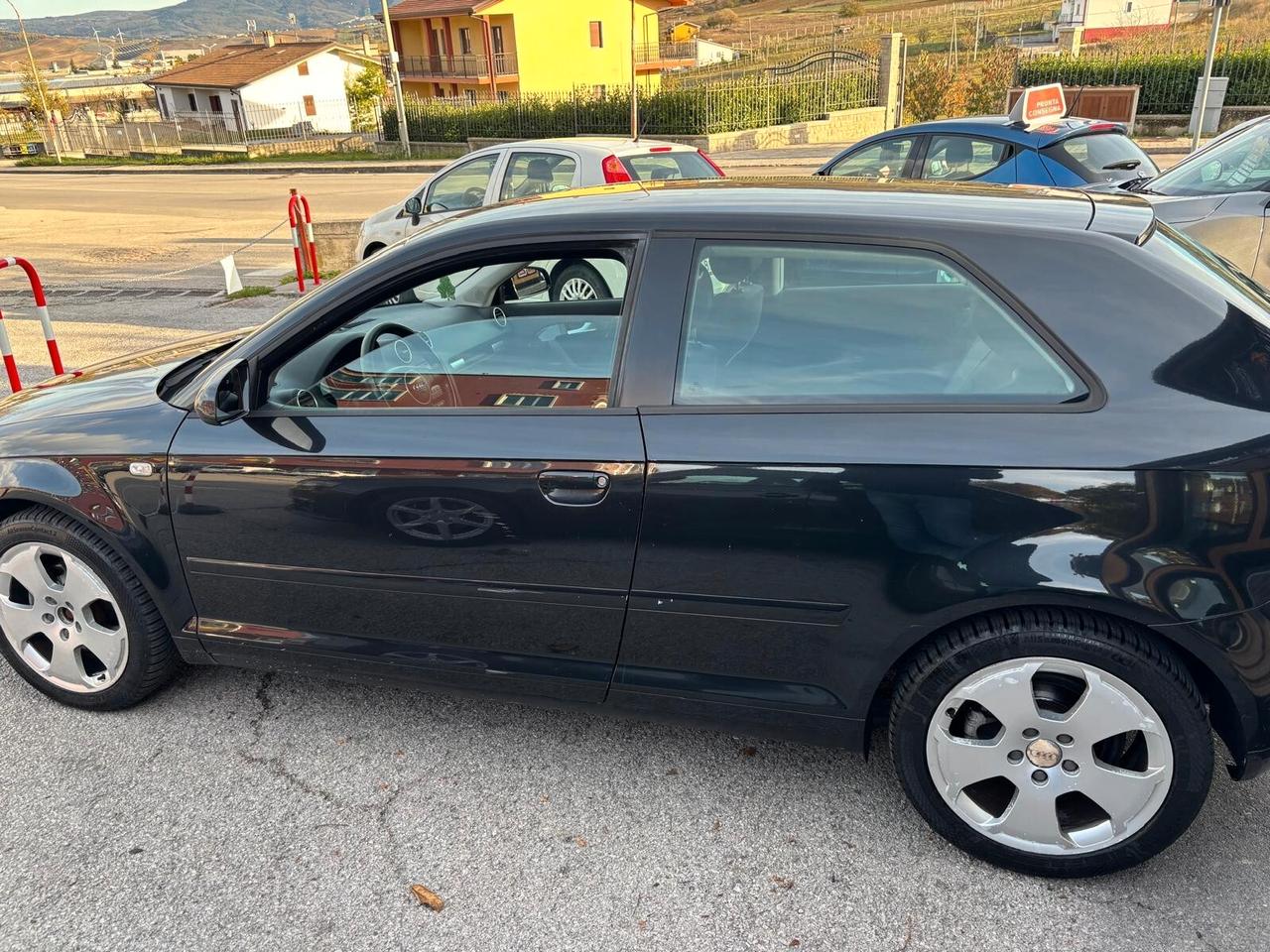 Audi A3 2.0 16V TDI Ambition RIBASSO