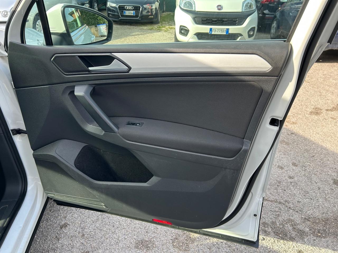 Volkswagen Tiguan 1.6 TDI 2018