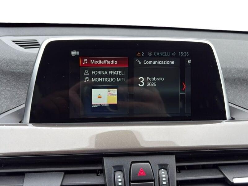 BMW X1 X1 sDrive18d Business