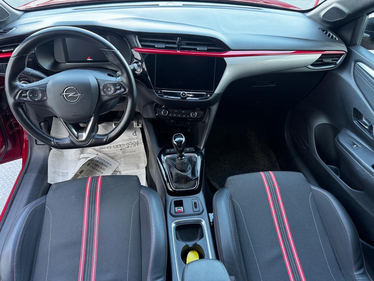 Opel Corsa 1.5 D 100 CV GS Line +