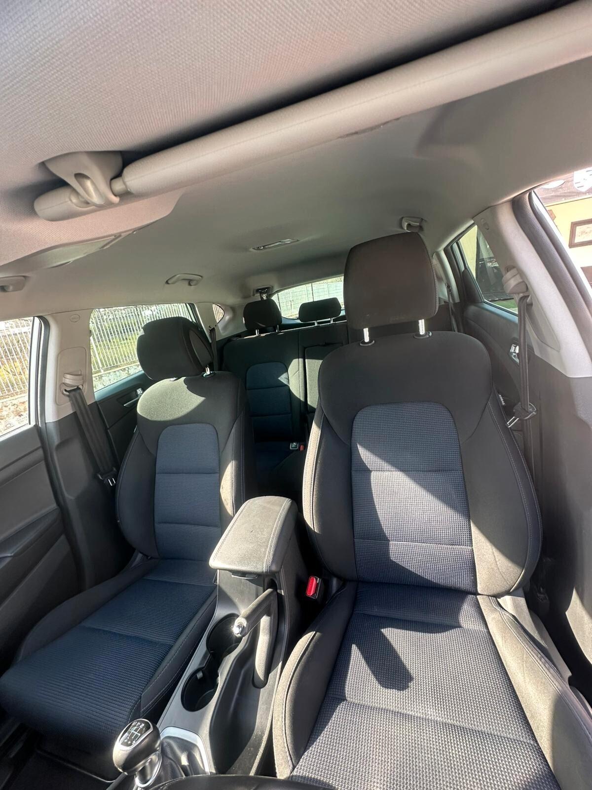 Hyundai Tucson 1.7 CRDi 2017