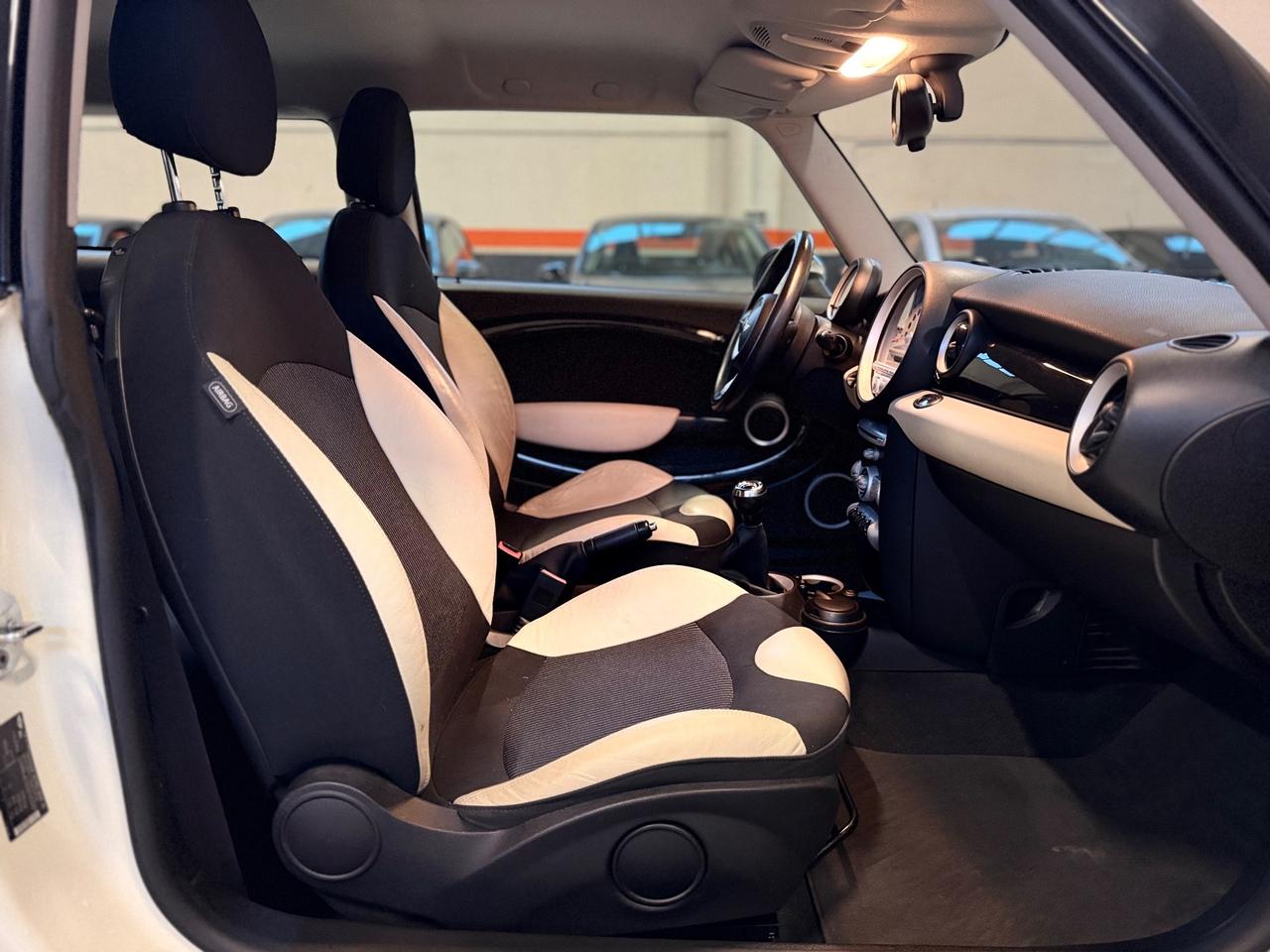 Mini 1.4 16V Abbey Road NEOPATENTATI