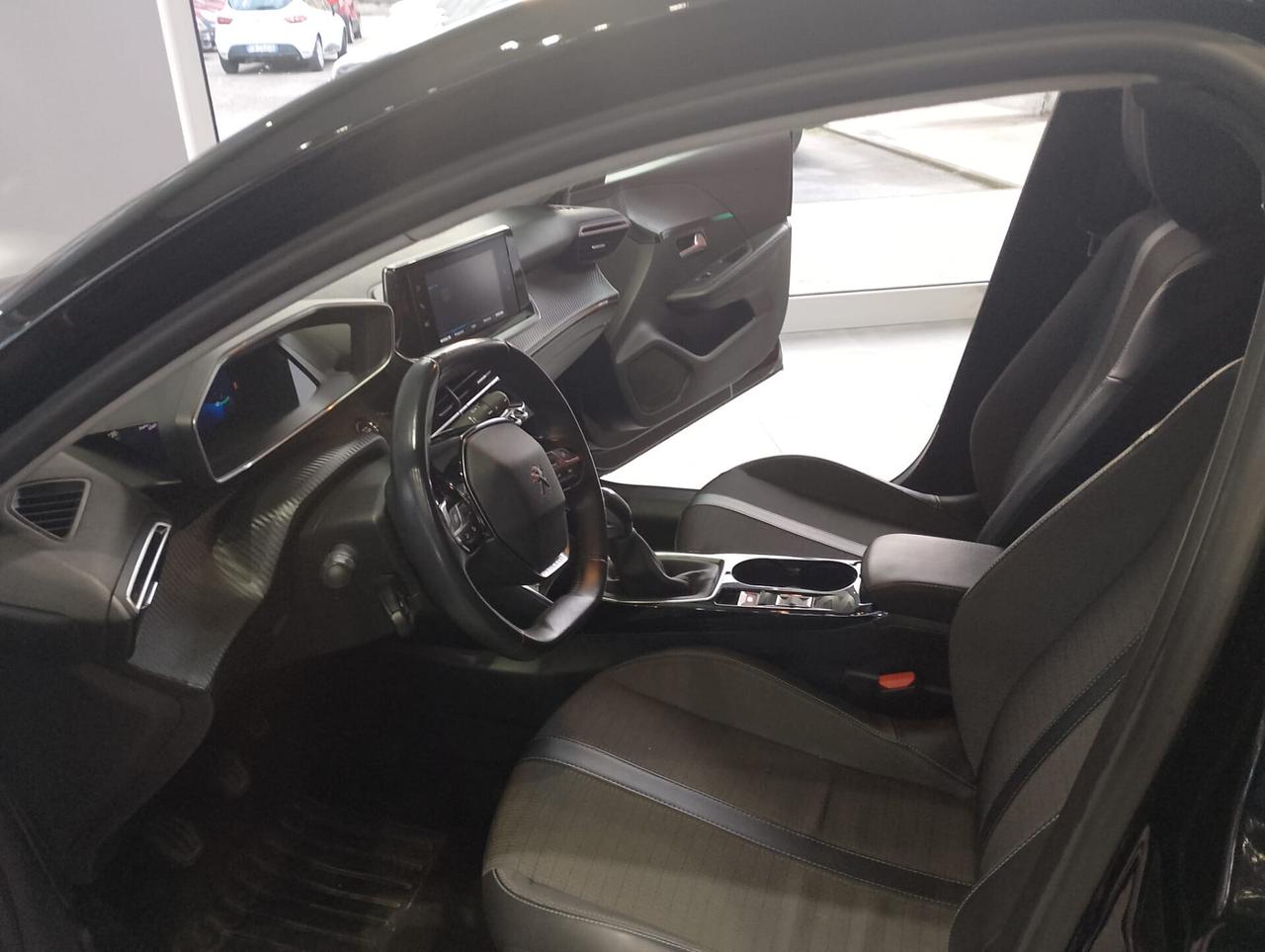 Peugeot 208 PureTech 75 Stop&Start 5 porte Allure Pack