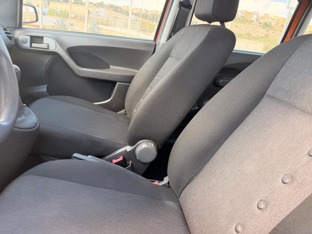 Fiat Panda 1.2 benzina anno 2009