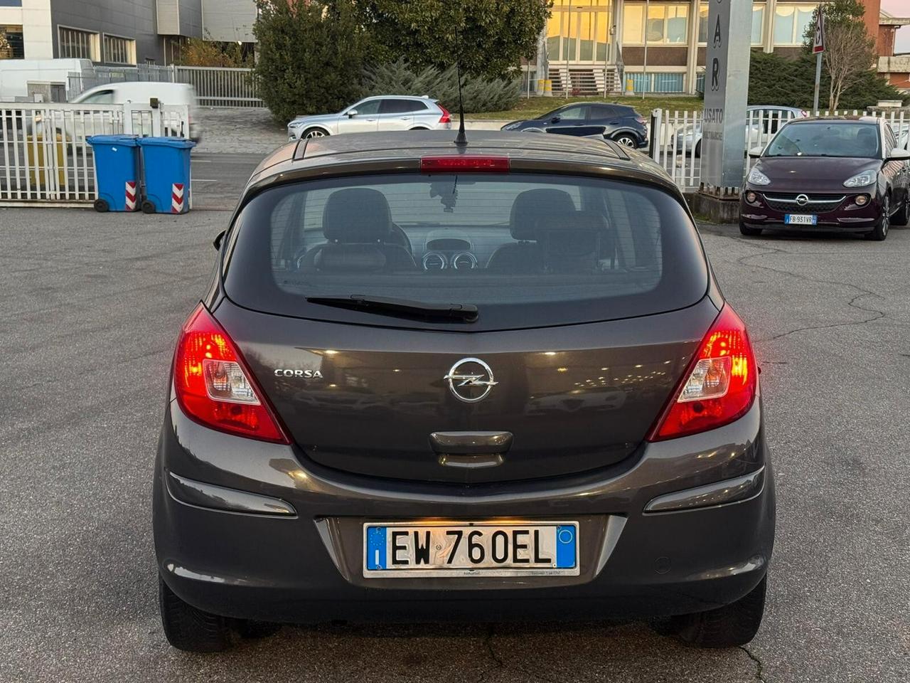 Opel Corsa 1.2 5 porte Ecotec 85cv