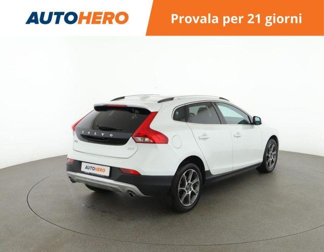 VOLVO V40 Cross Country D3 Geartronic Volvo Ocean Race