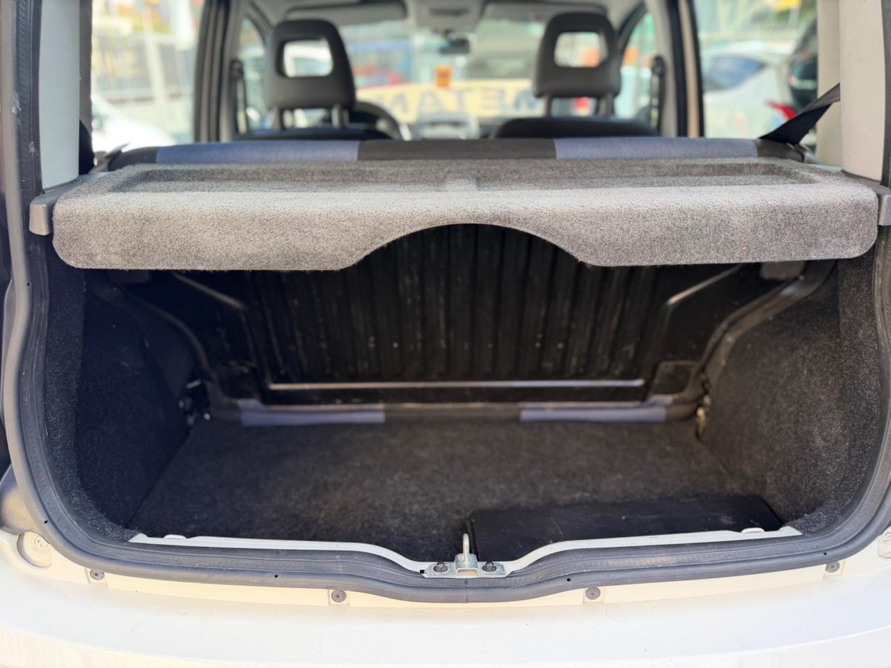Fiat Panda 1.4 Dynamic Natural Power