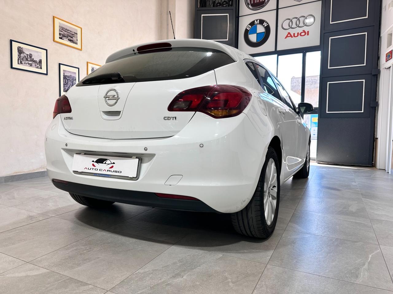 Opel Astra 1.7 CDTI 110CV 5 porte - PERFETTA!!