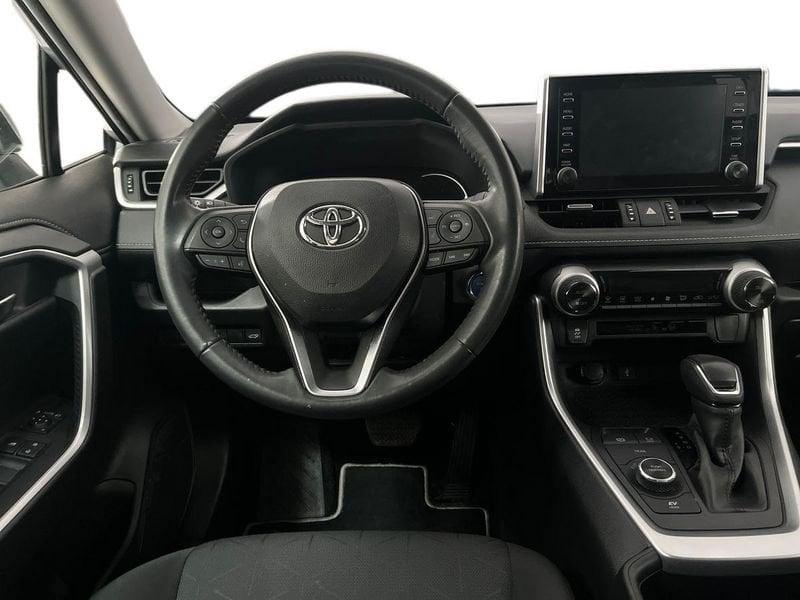 Toyota RAV4 2.5 HV (222CV) E-CVT Dynamic AWD-i