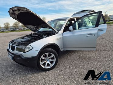 Bmw X3 2.0d cat Eletta