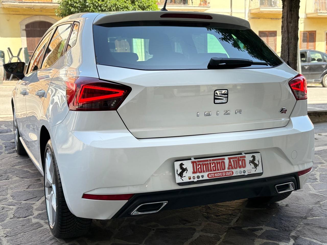 Seat Ibiza 1.0 TGI 5P FORMULA RACING FULL/LED