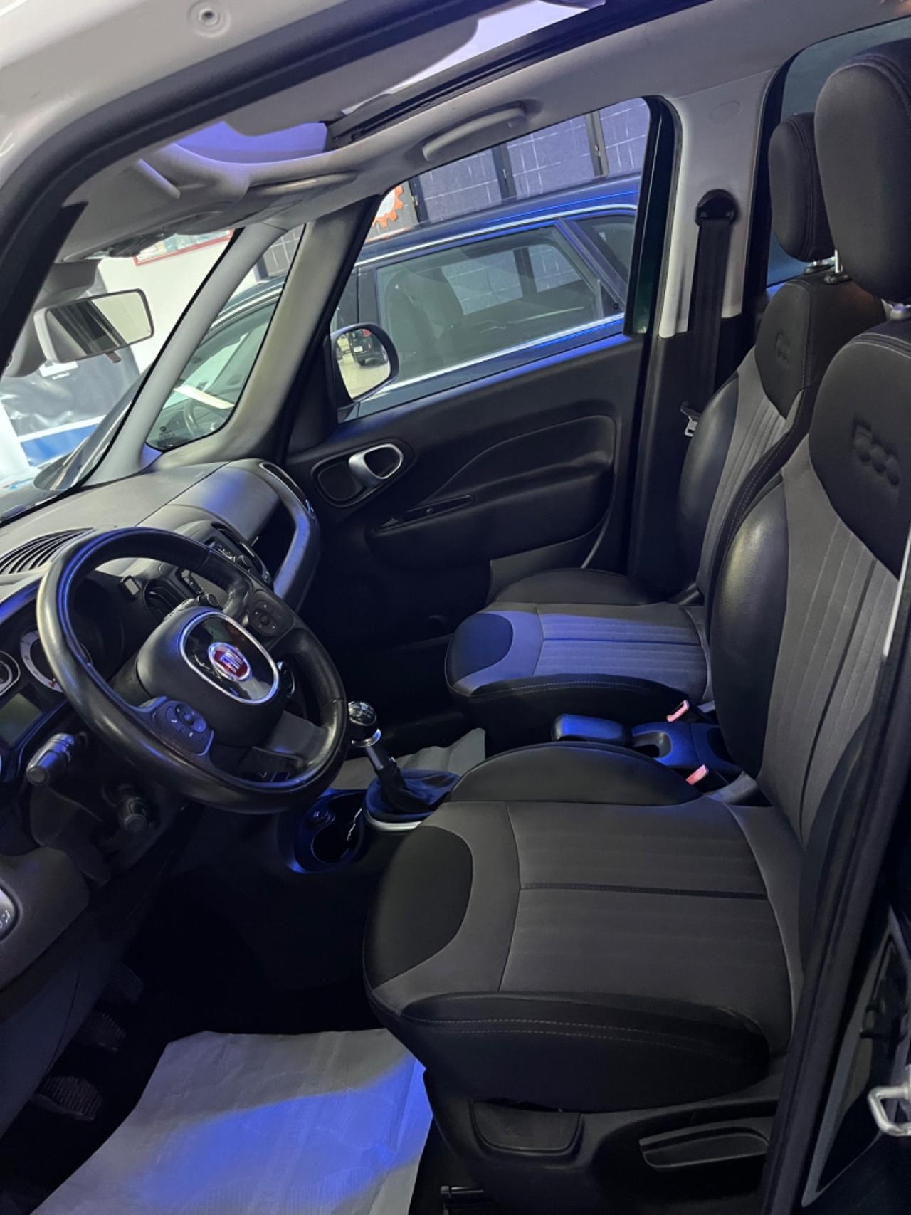 Fiat 500L Living 1.6 Multijet 120 CV Lounge