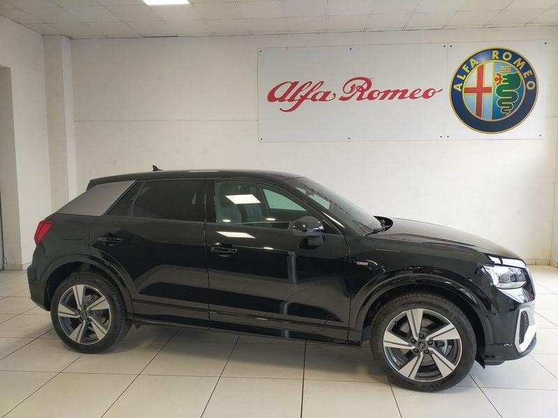 Audi Q2 35 TDI quattro S tronic S line Edition